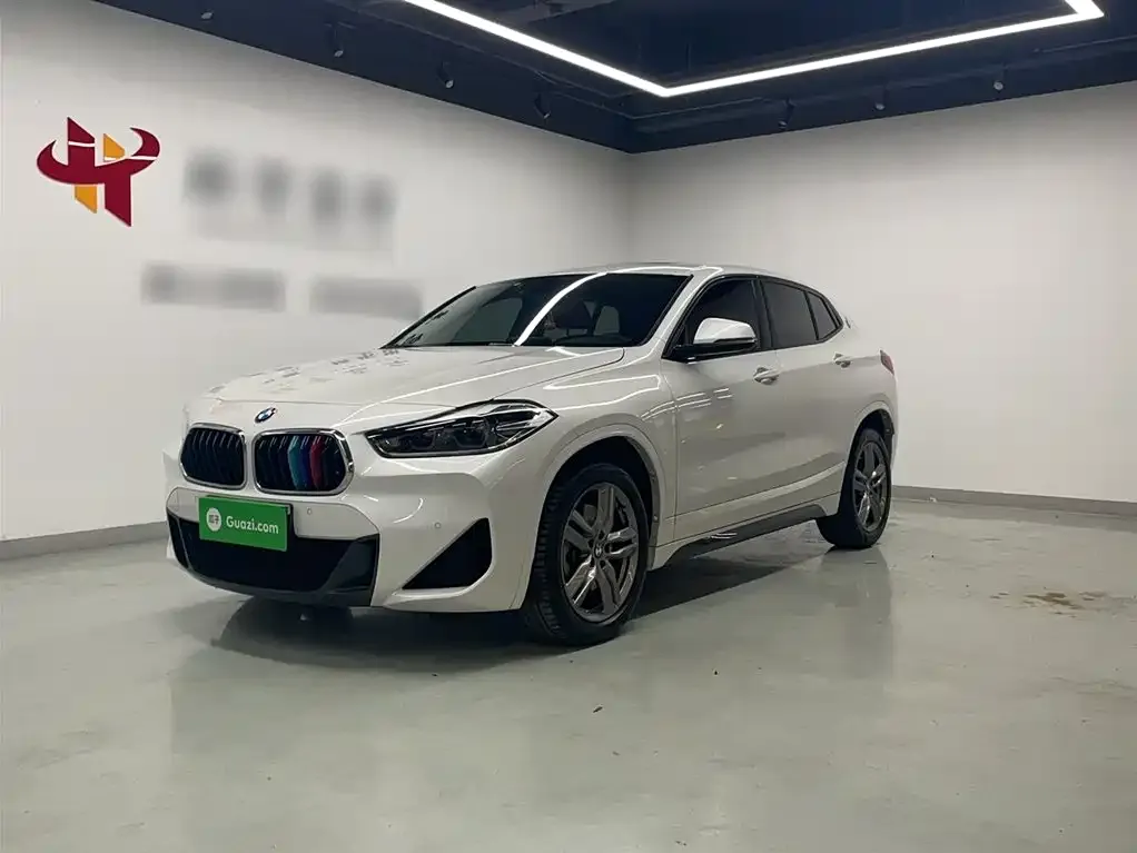 BMW X2 — фото 1
