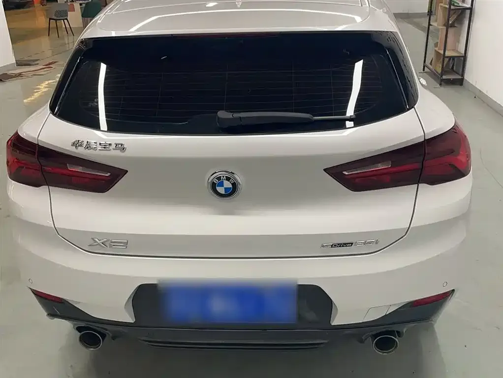 BMW X2 — фото 6