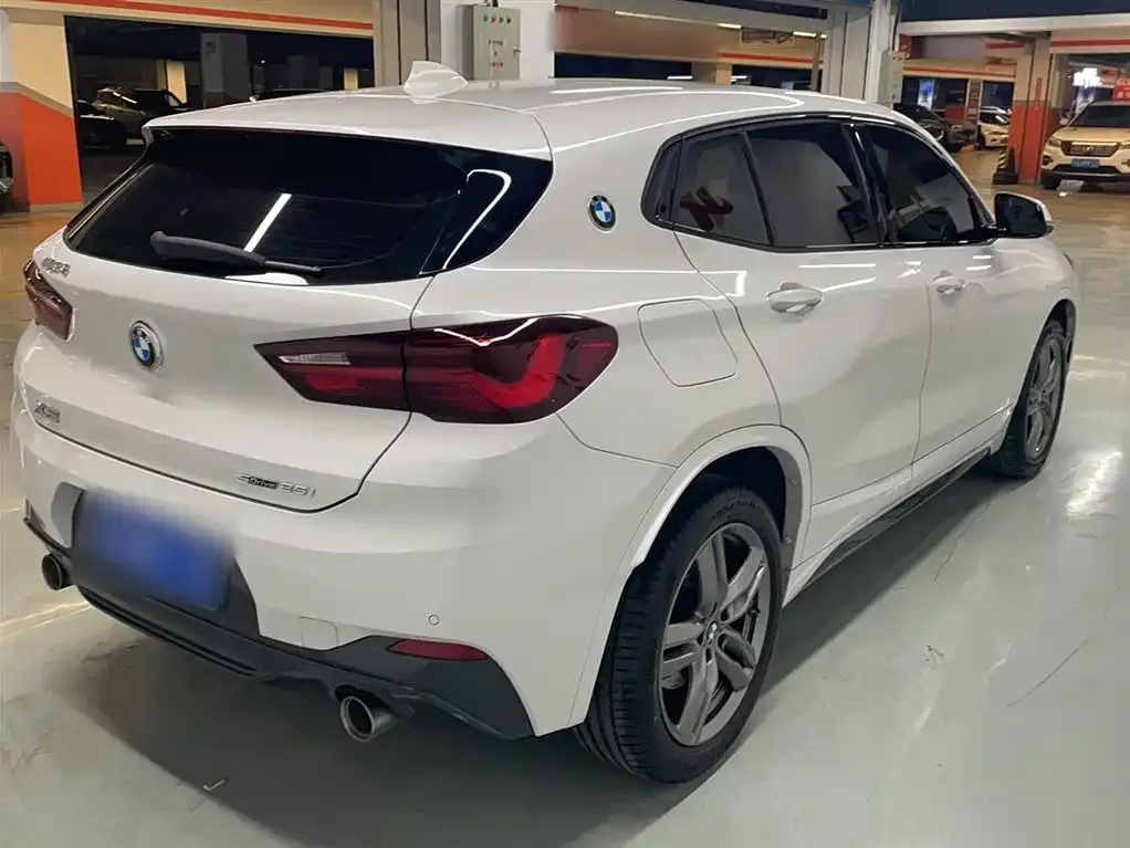 BMW X2 — фото 4