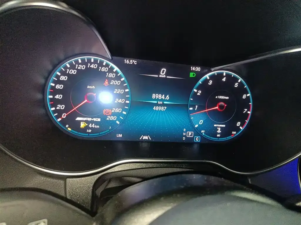 Mercedes-Benz GLC AMG 2023 из CN, фото 6