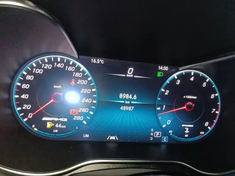 Mercedes-Benz GLC AMG 2023 из CN, фото 7