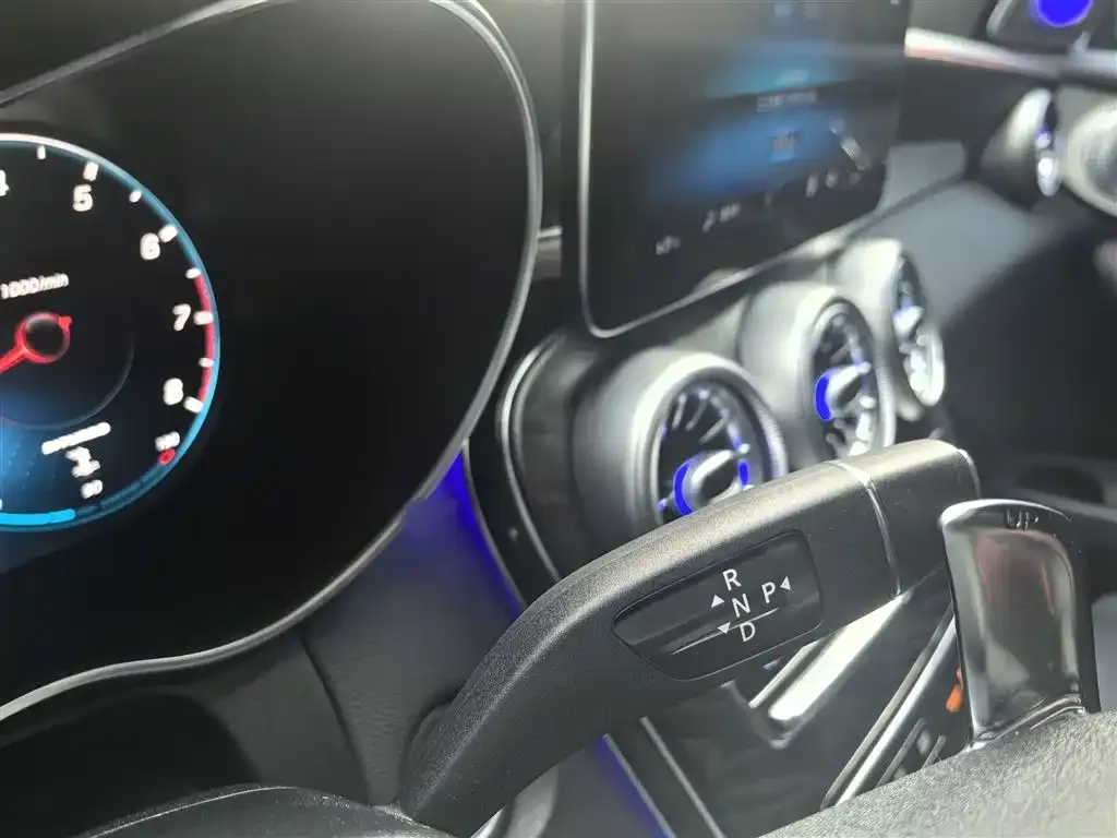 Mercedes-Benz GLC AMG 2023 из CN, фото 2