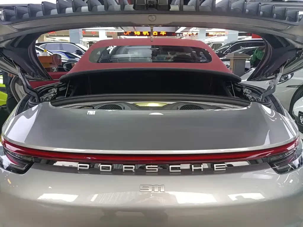 Porsche 911 — фото 5