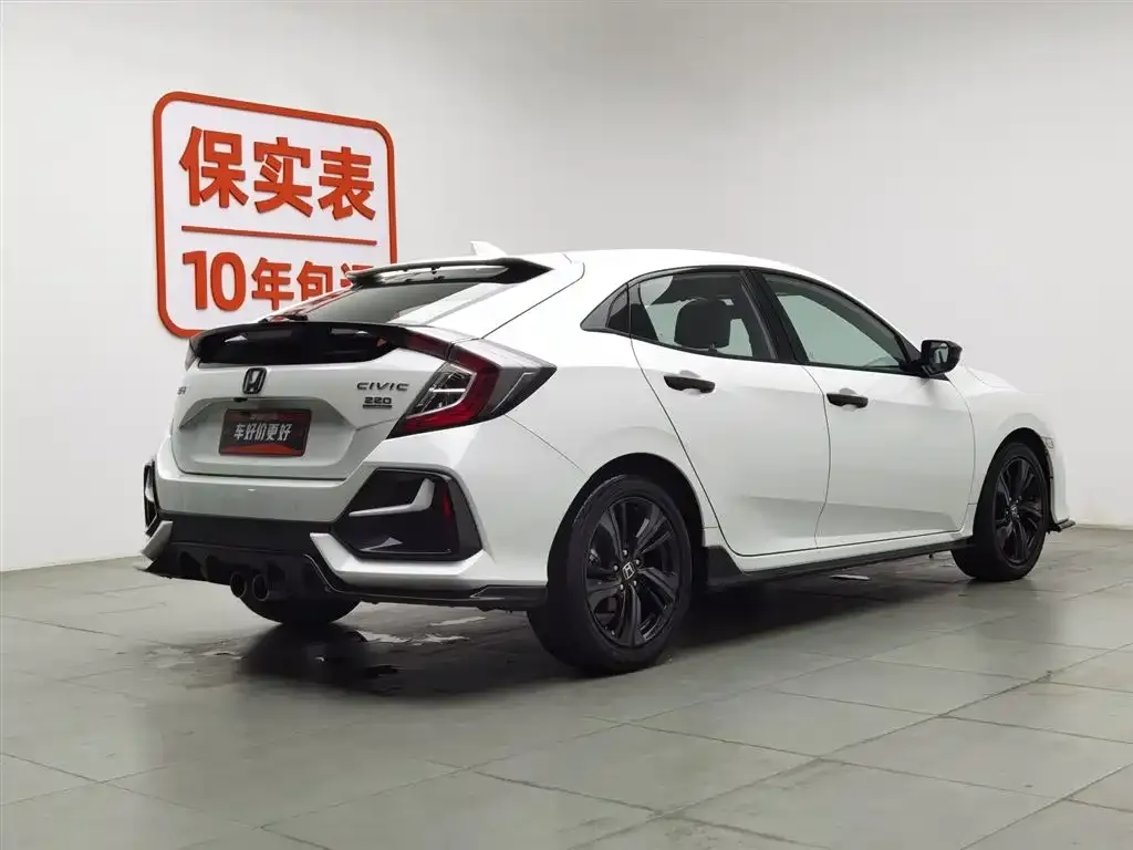 Honda Civic — фото 4