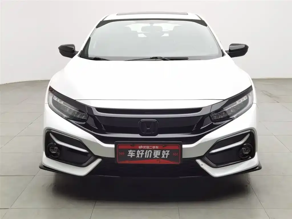 Honda Civic — фото 2