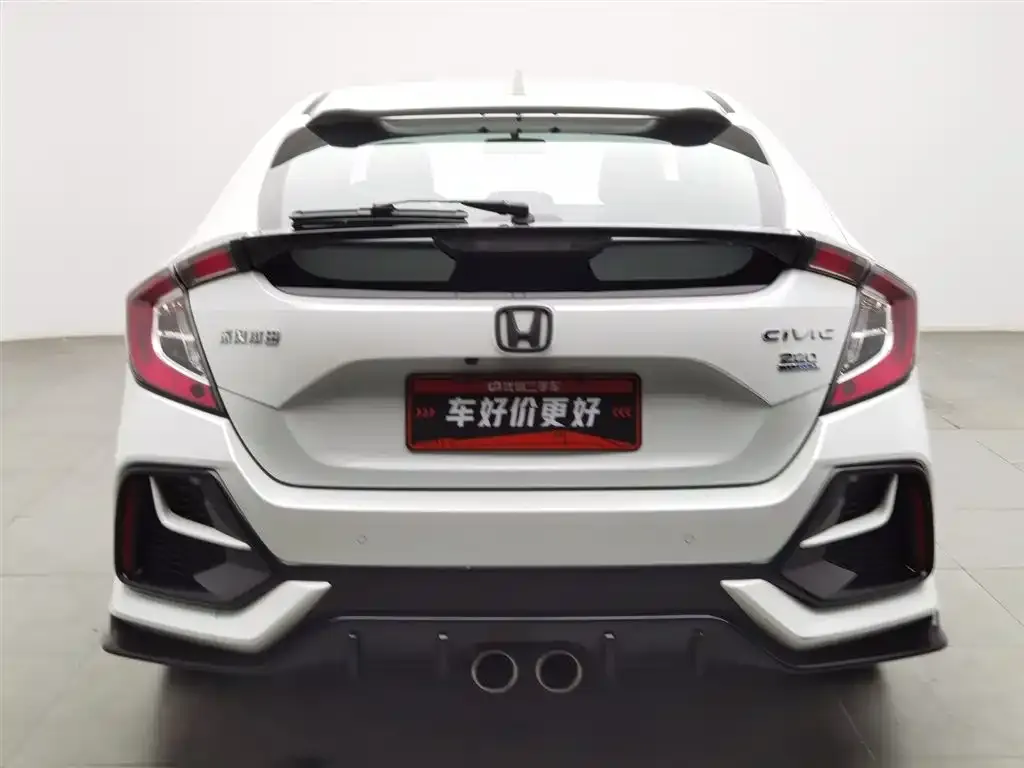 Honda Civic — фото 6