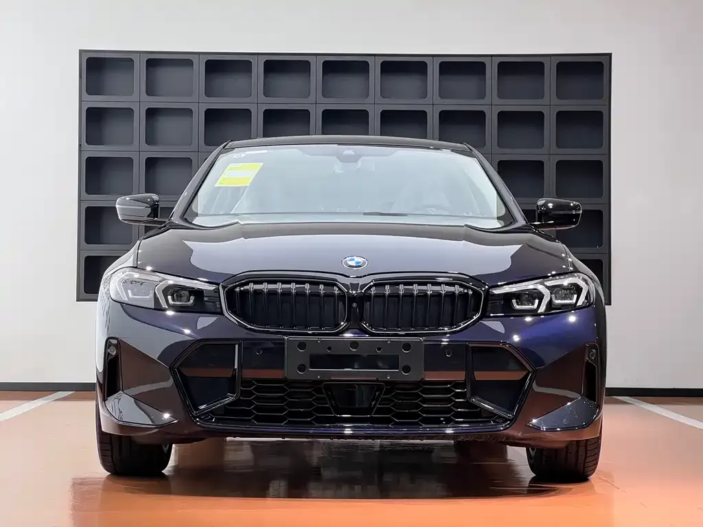 BMW 3 Series 2026 из CN, фото 4