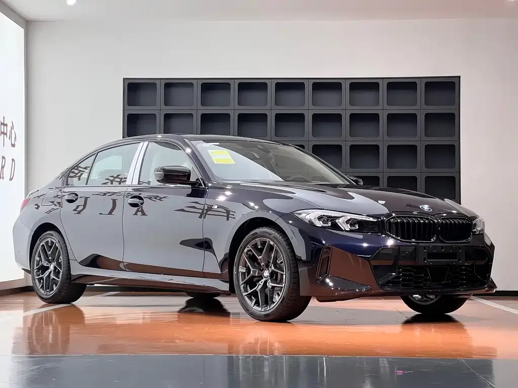 BMW 3 Series 2026 из CN, фото 8