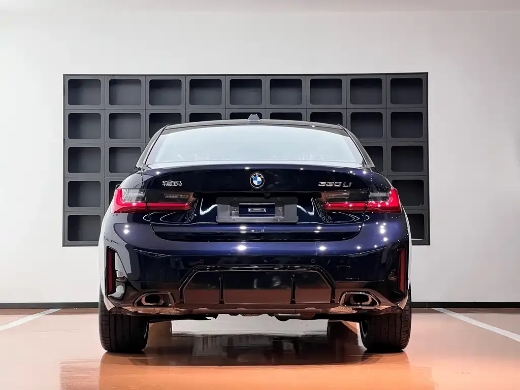 BMW 3 Series 2026 из CN, фото 10
