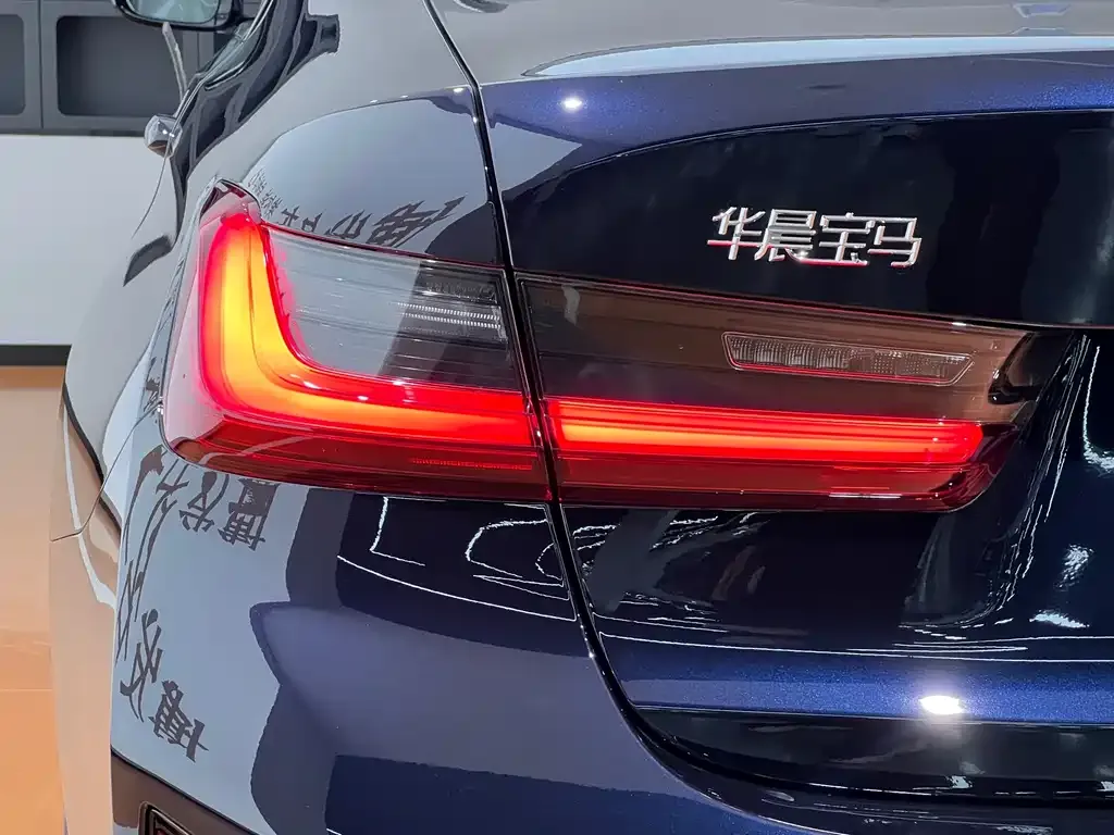 BMW 3 Series 2026 из CN, фото 9