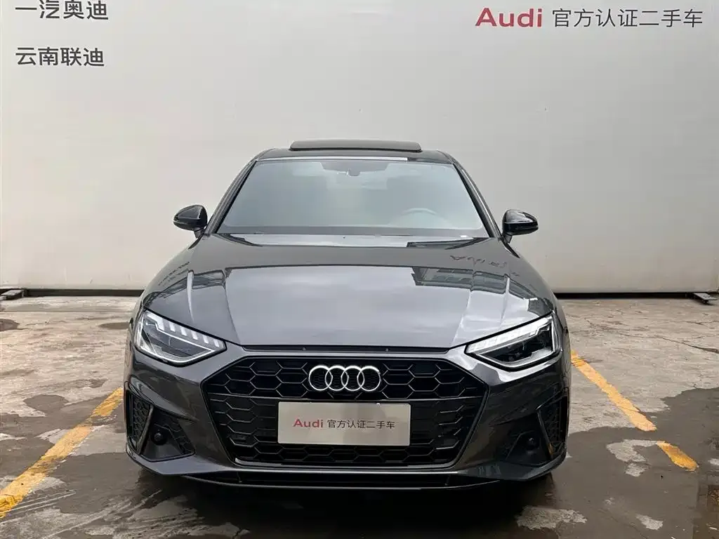 Audi A4L 2024 из CN, фото 10