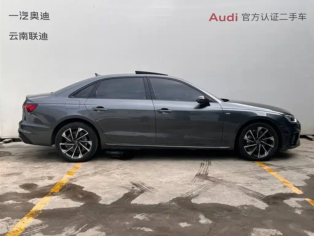 Audi A4L 2024 из CN, фото 9