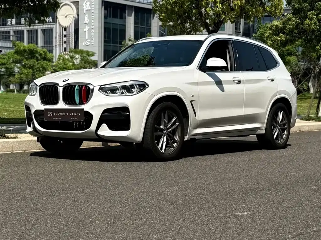 BMW X3 — фото 1