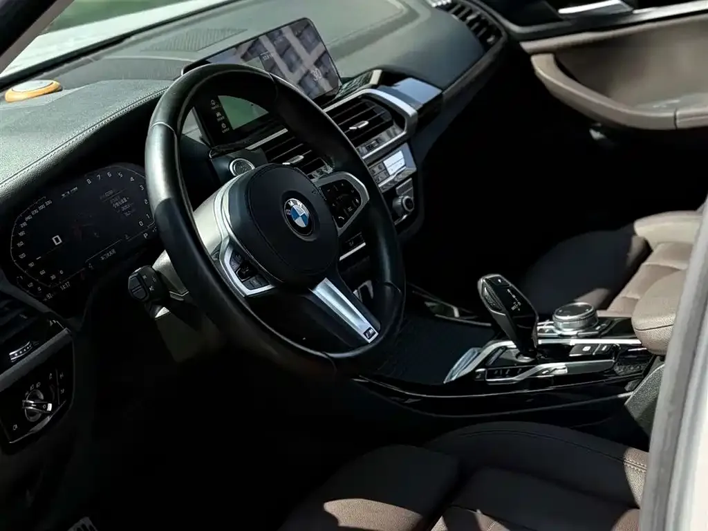 BMW X3 — фото 4