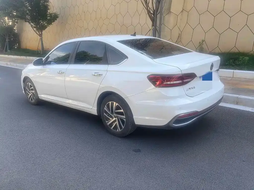 Volkswagen Lavida 2023 из CN, фото 9