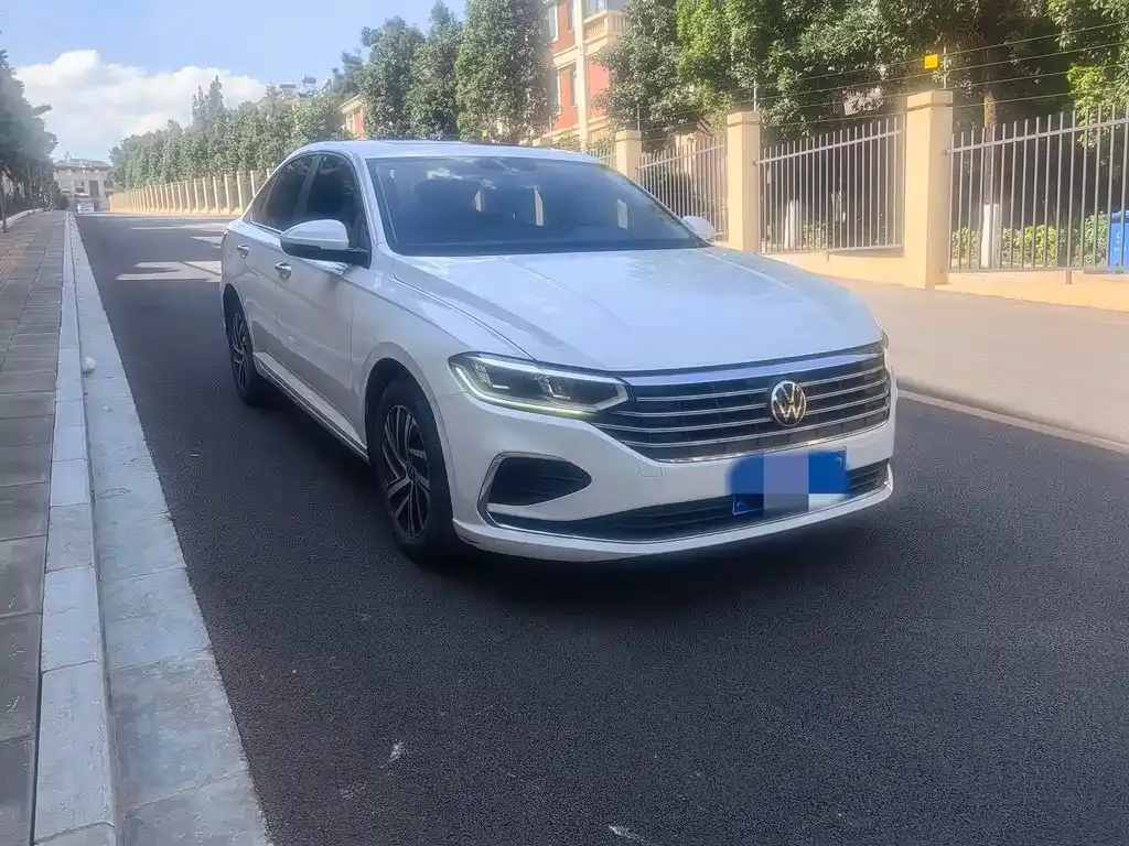 Volkswagen Lavida 2023 из CN, фото 8