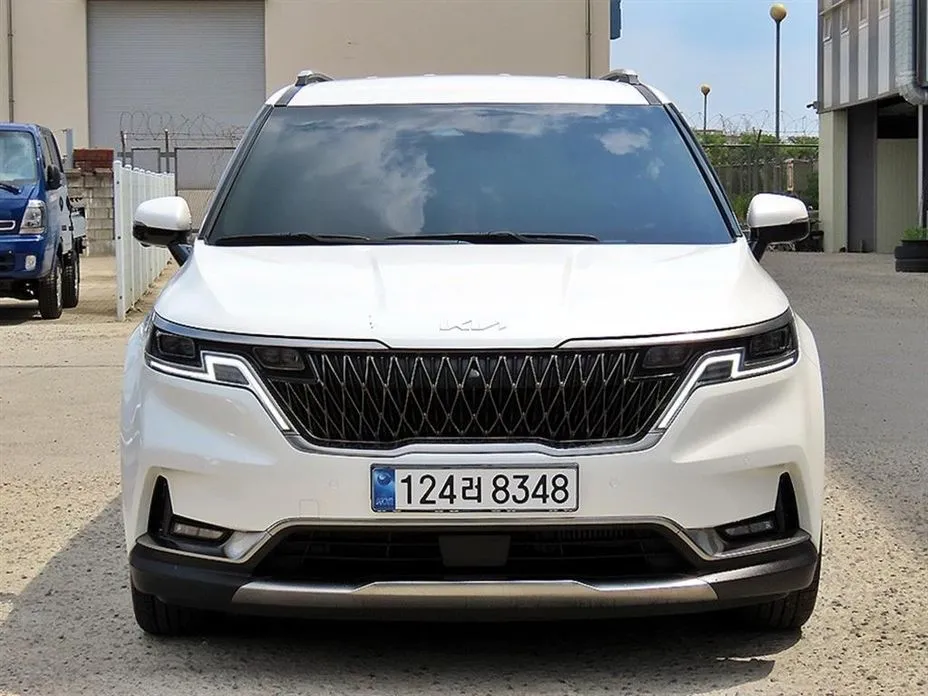 Kia Carnival 2023 из KR, фото 9