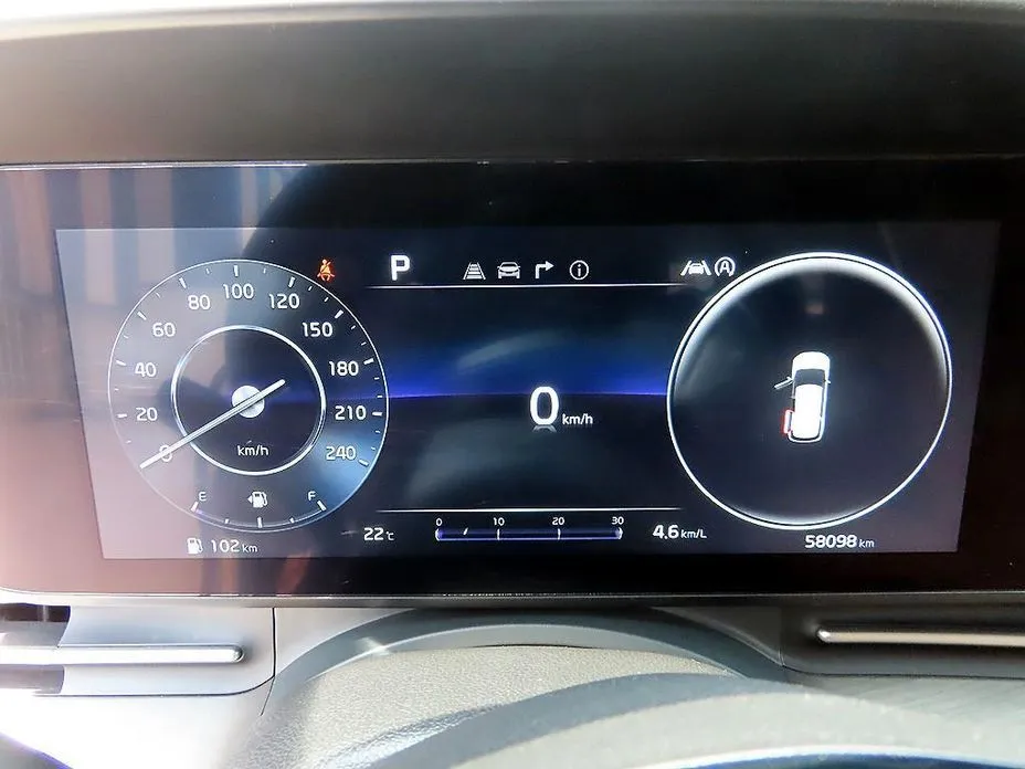 Kia Carnival 2023 из KR, фото 2