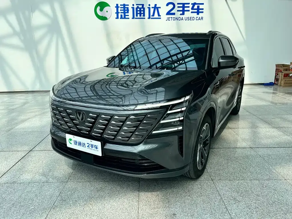 Changan CS75PLUS — фото 1