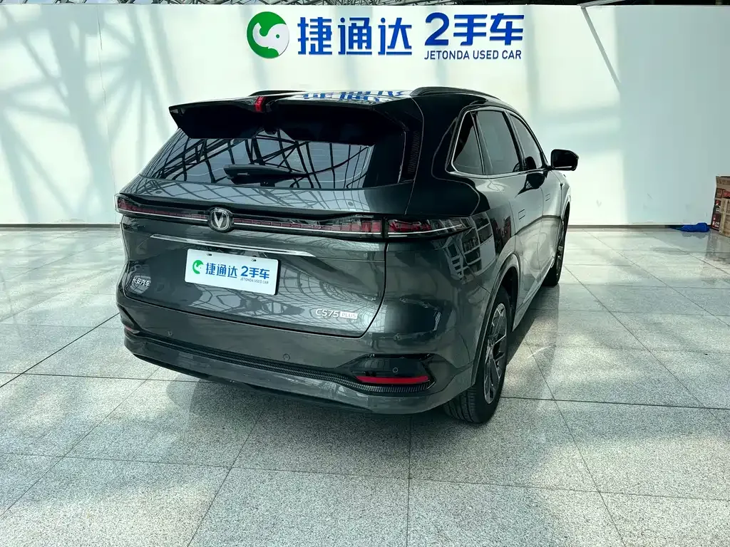 Changan CS75PLUS — фото 8