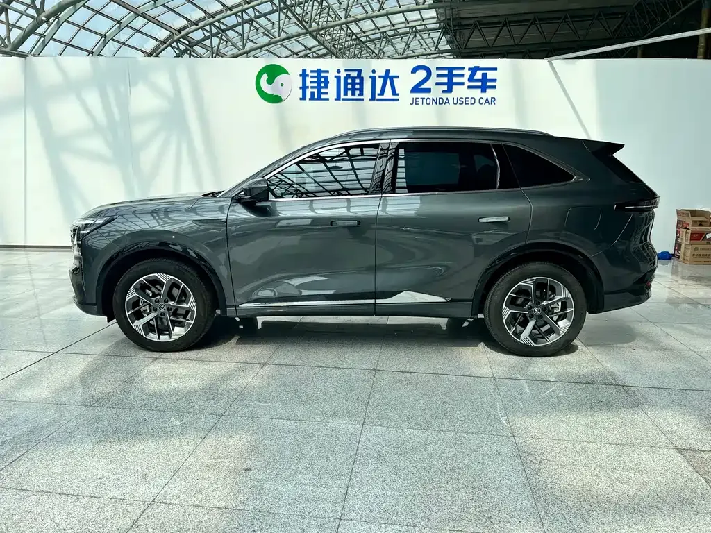 Changan CS75PLUS — фото 4