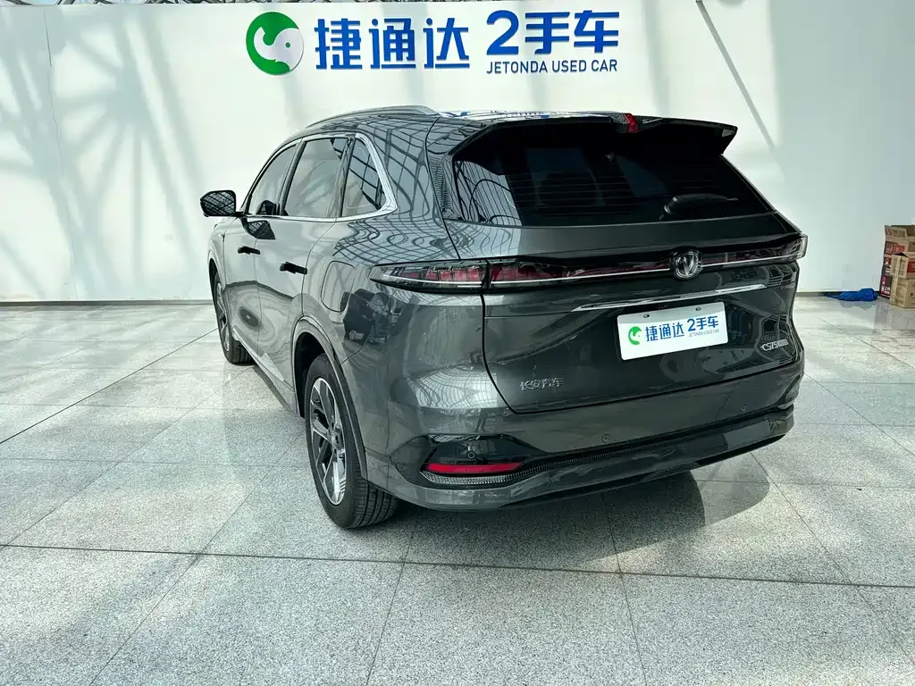 Changan CS75PLUS — фото 5