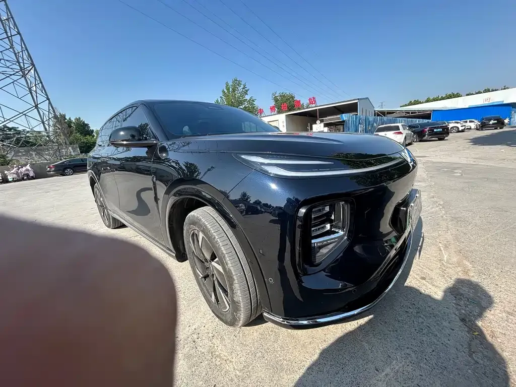 Qiyuan Q07 2025 из CN, фото 8