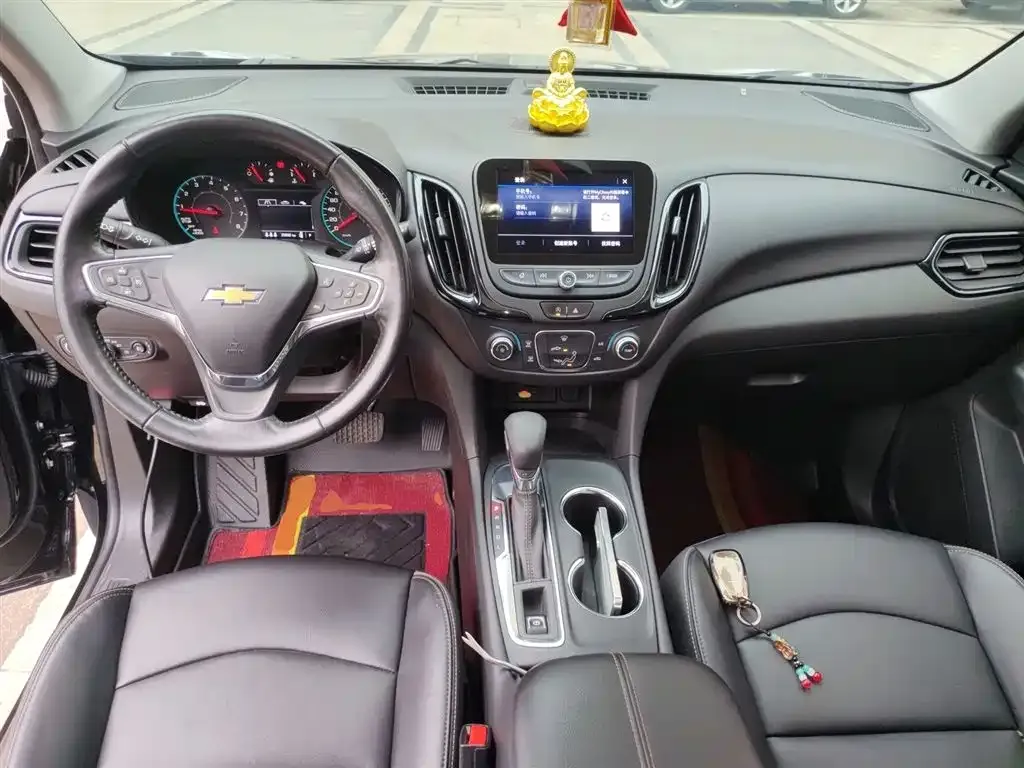Chevrolet Equinox 2024 из CN, фото 6