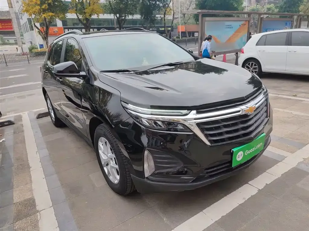 Chevrolet Equinox 2024 из CN, фото 5