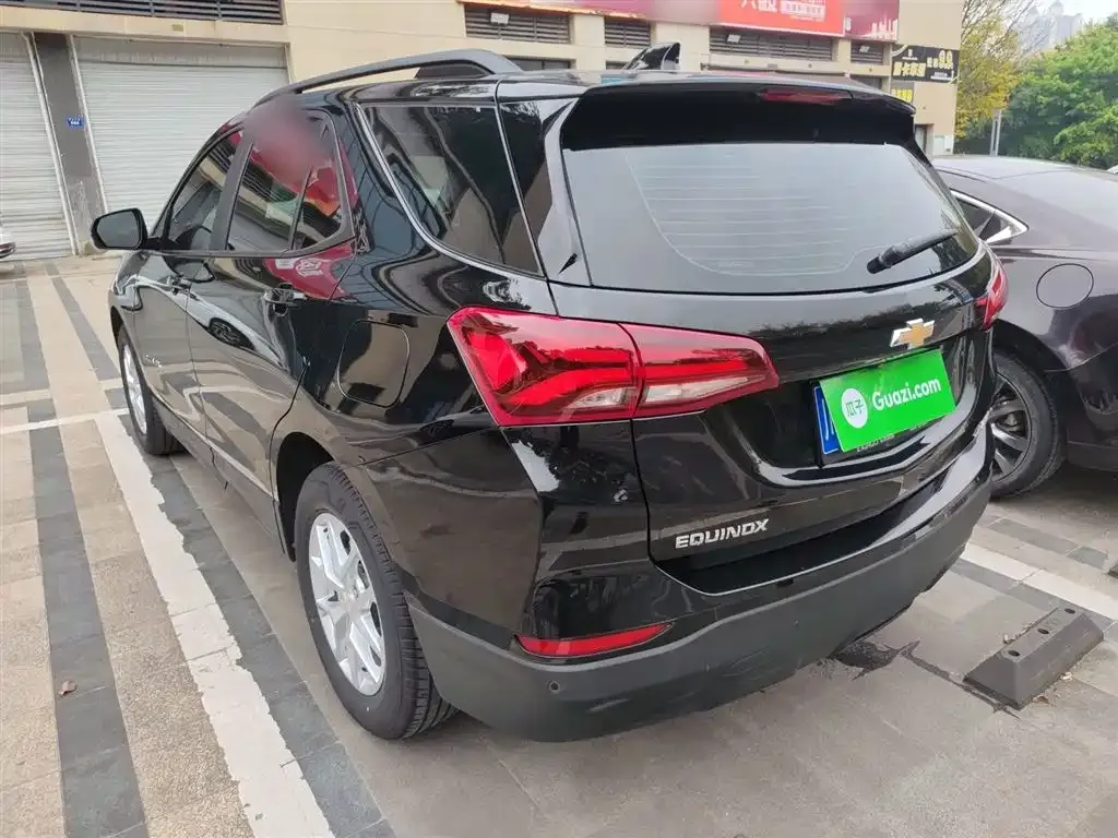 Chevrolet Equinox 2024 из CN, фото 7