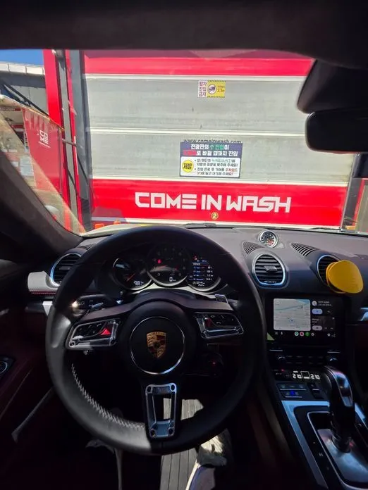 Porsche 718 2021 из KR, фото 2