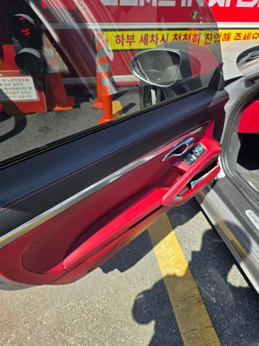 Porsche 718 2021 из KR, фото 7
