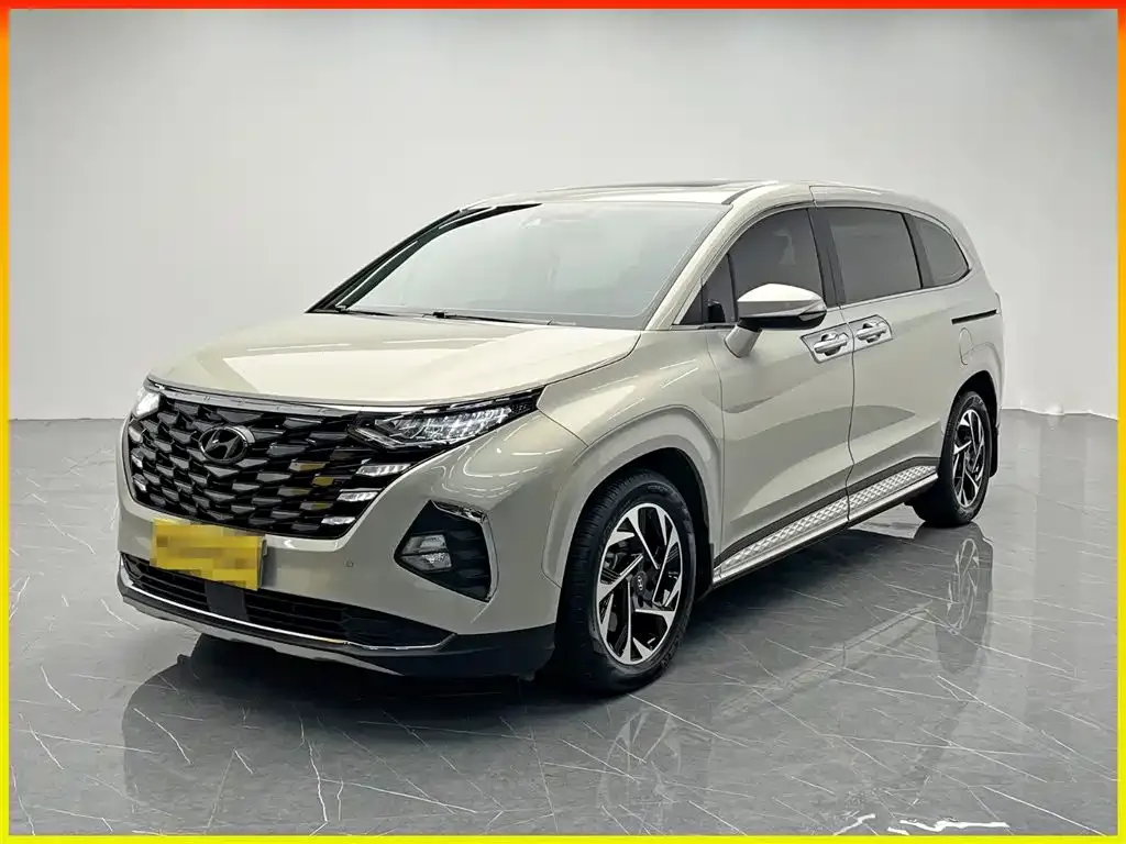 Hyundai Custo — фото 1