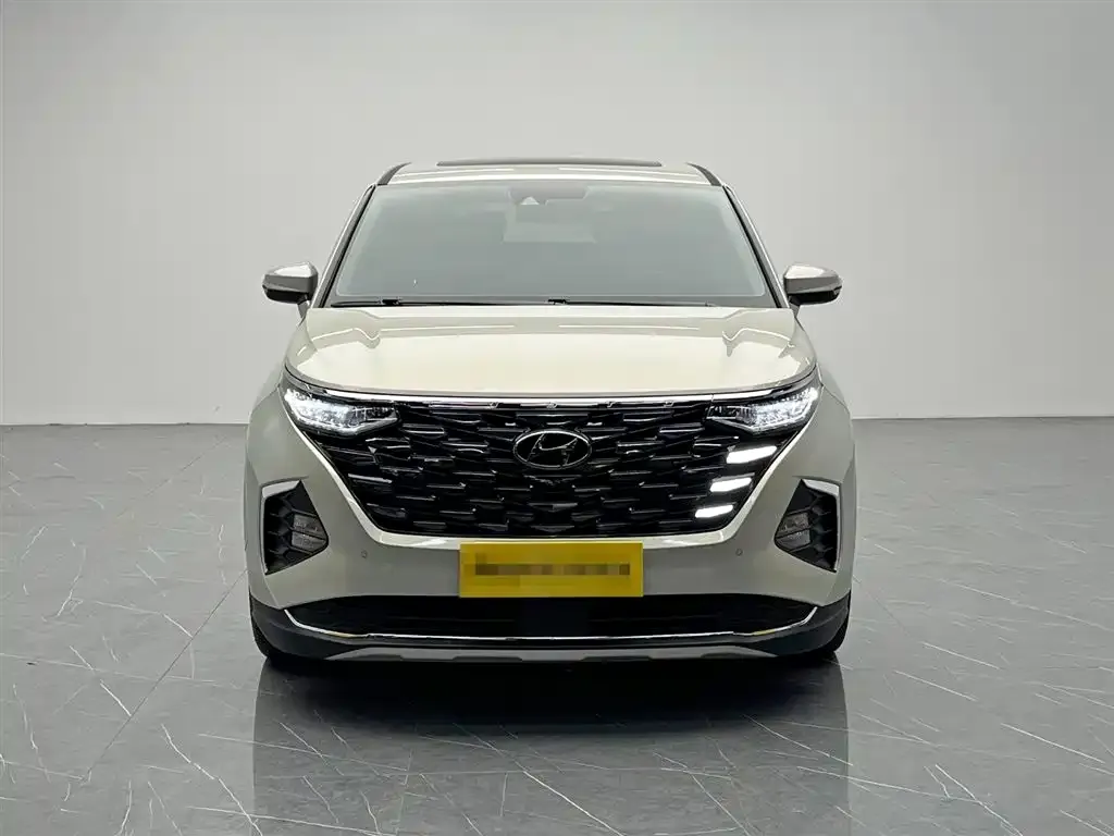 Hyundai Custo — фото 10