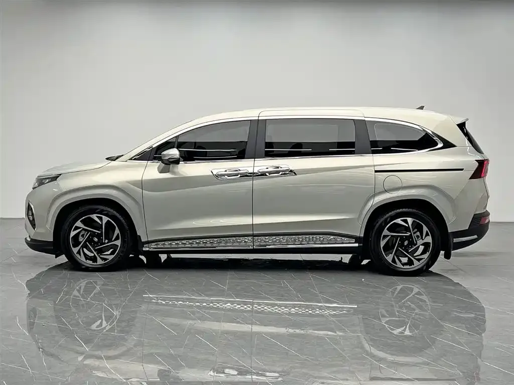 Hyundai Custo — фото 7