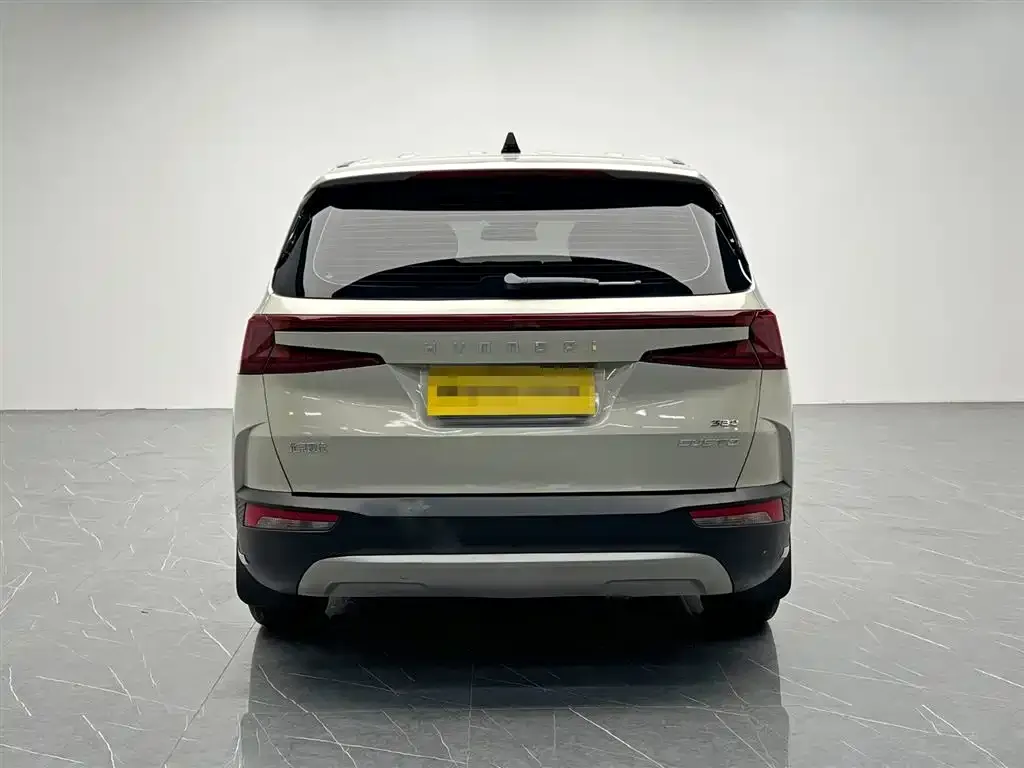 Hyundai Custo — фото 2