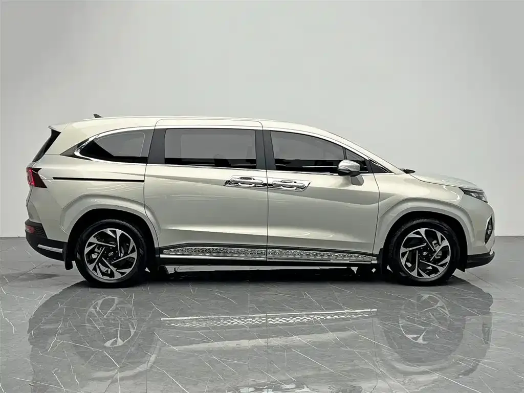Hyundai Custo — фото 5