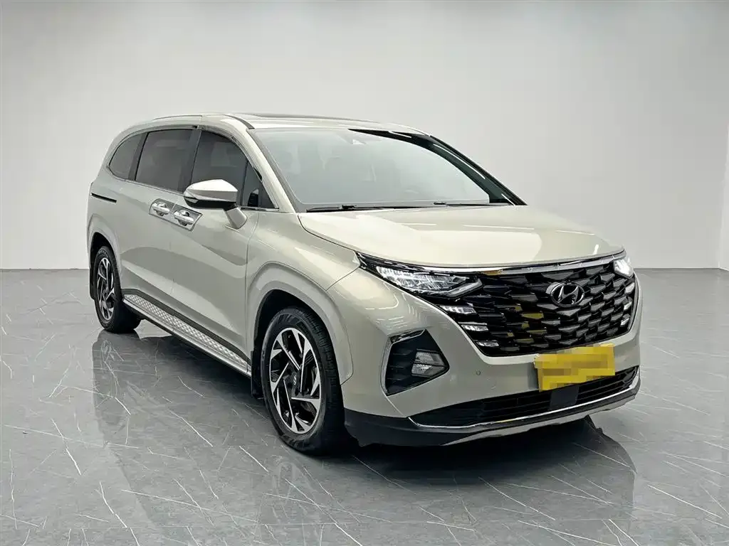 Hyundai Custo — фото 4