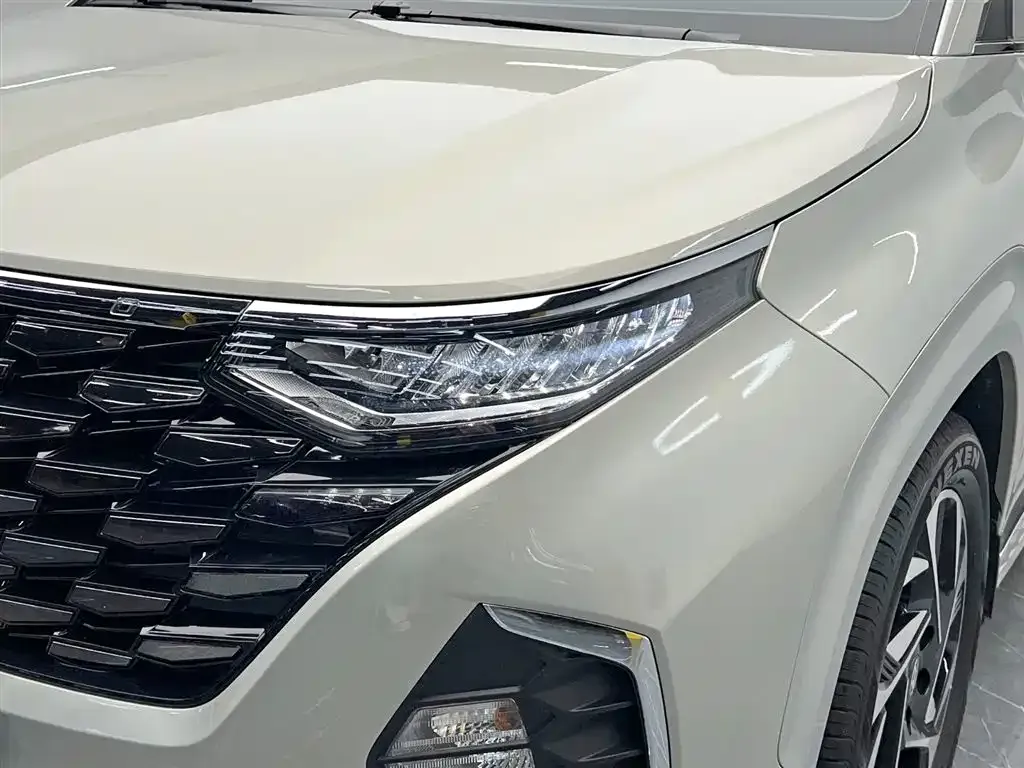 Hyundai Custo — фото 8