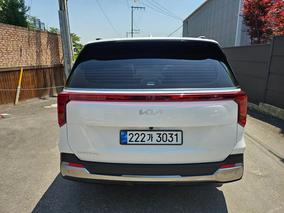 Kia Carnival — фото 10