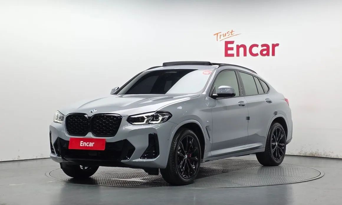 BMW X4 — фото 1