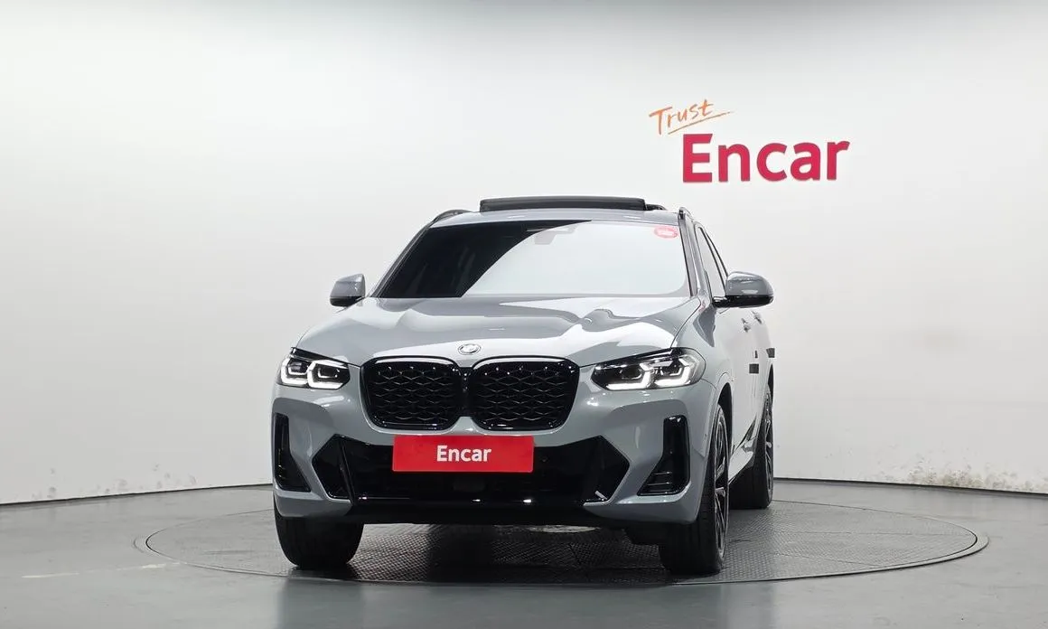 BMW X4 — фото 2