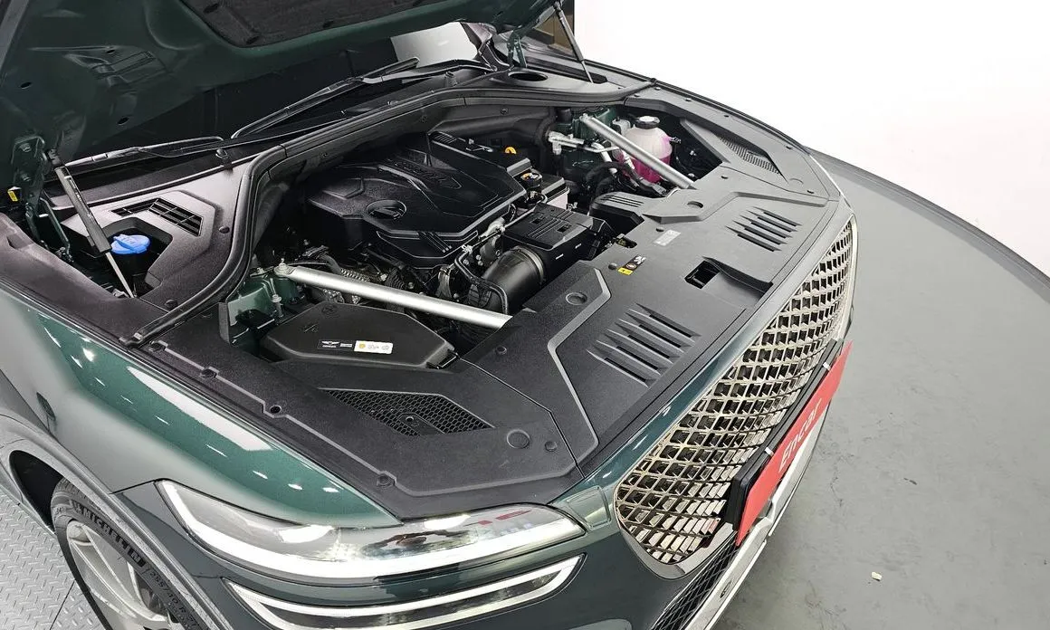 Genesis GV70 2023 из KR, фото 10