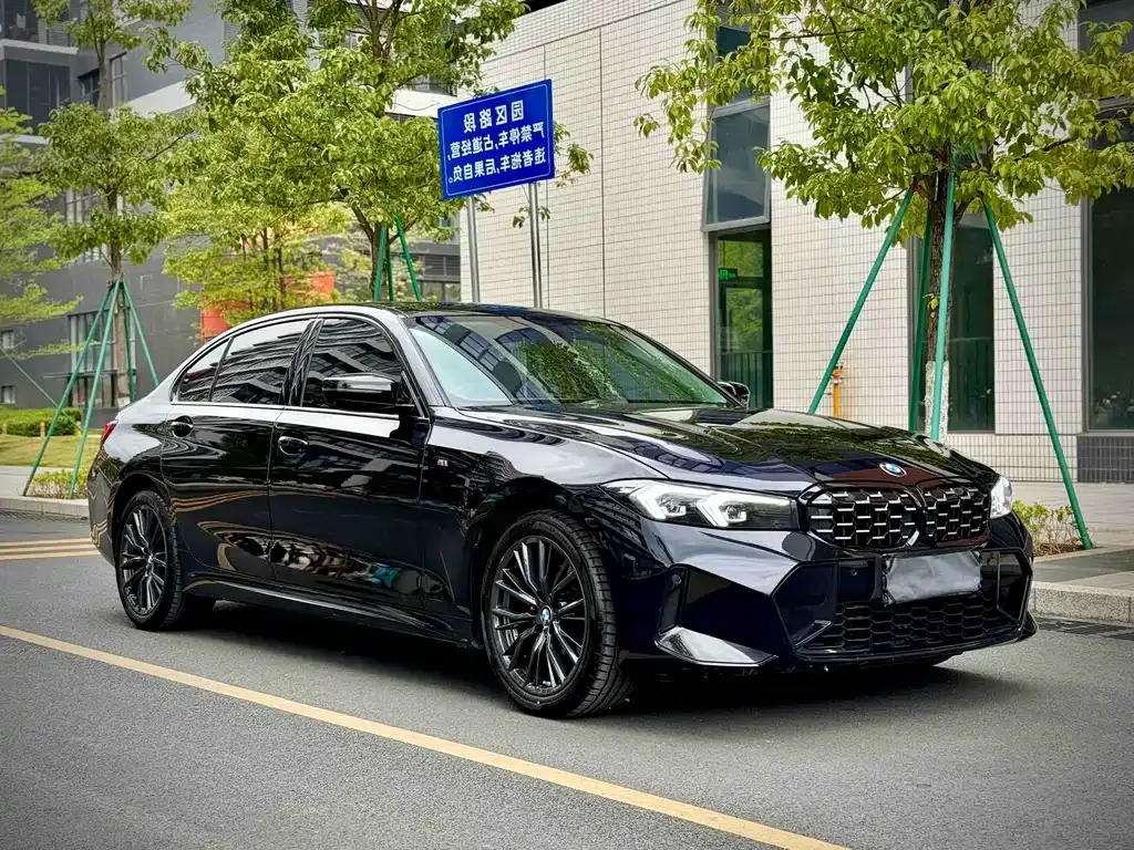 BMW 3 Series 2023 из CN, фото 7