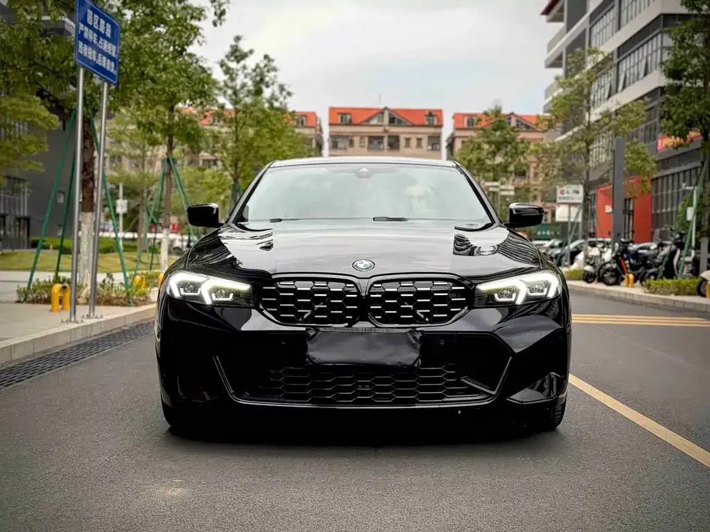 BMW 3 Series 2023 из CN, фото 5