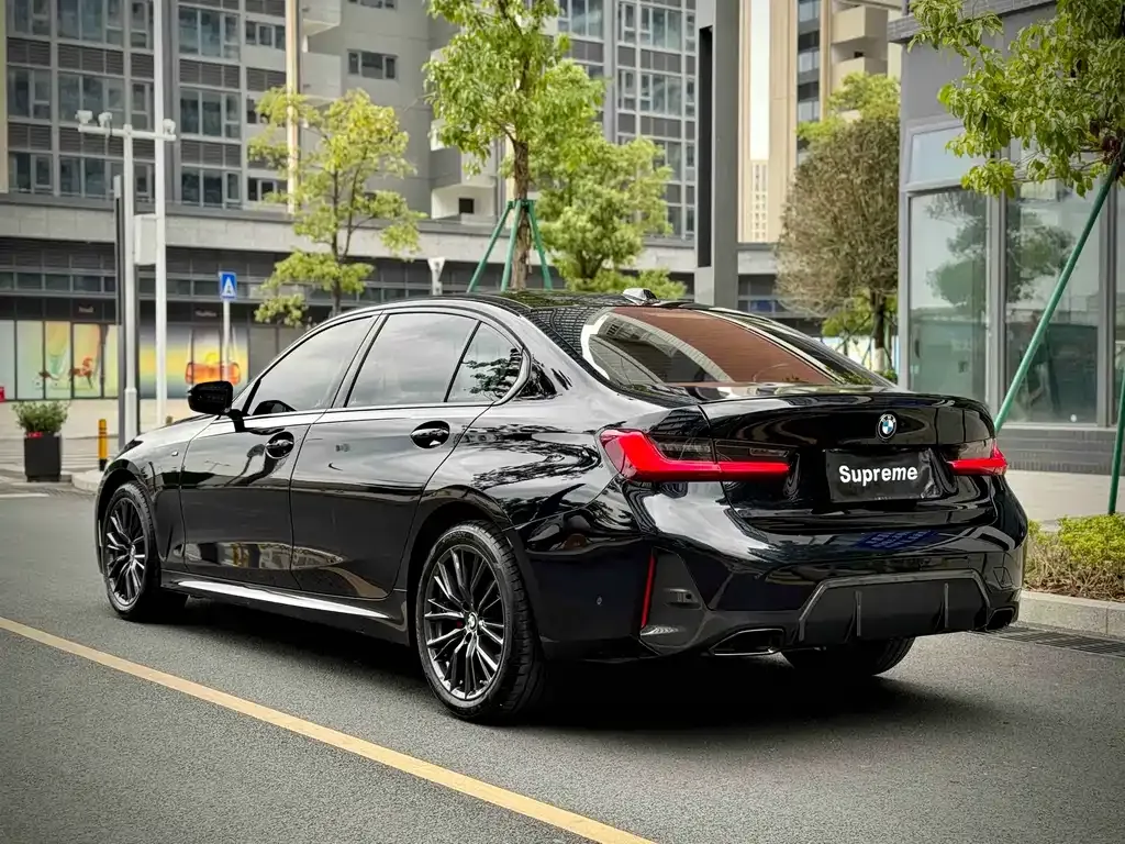 BMW 3 Series 2023 из CN, фото 9