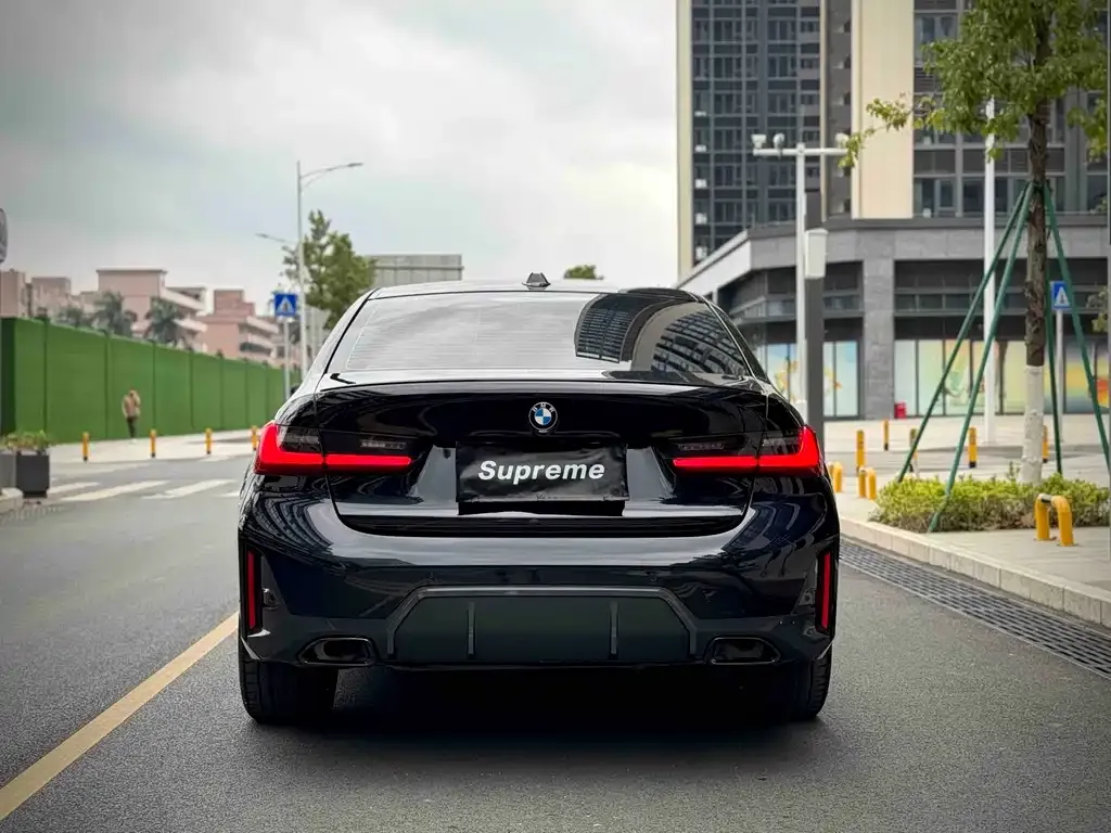BMW 3 Series 2023 из CN, фото 2