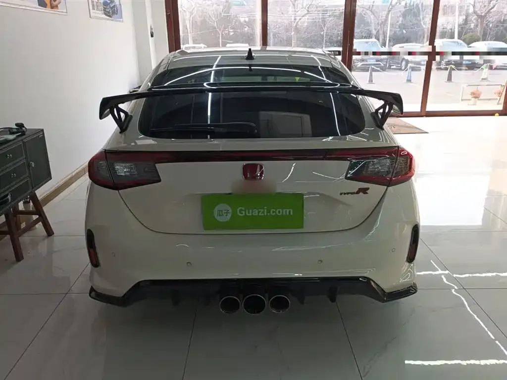 Honda Civic (Import) 2023 из CN, фото 4