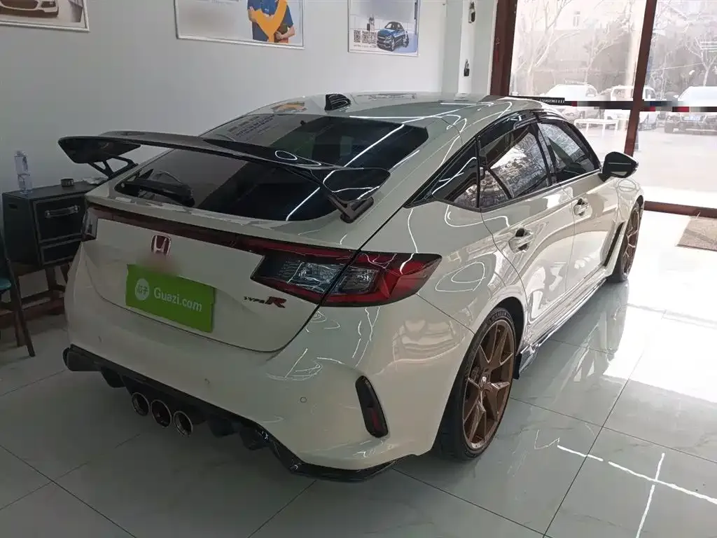 Honda Civic (Import) 2023 из CN, фото 3
