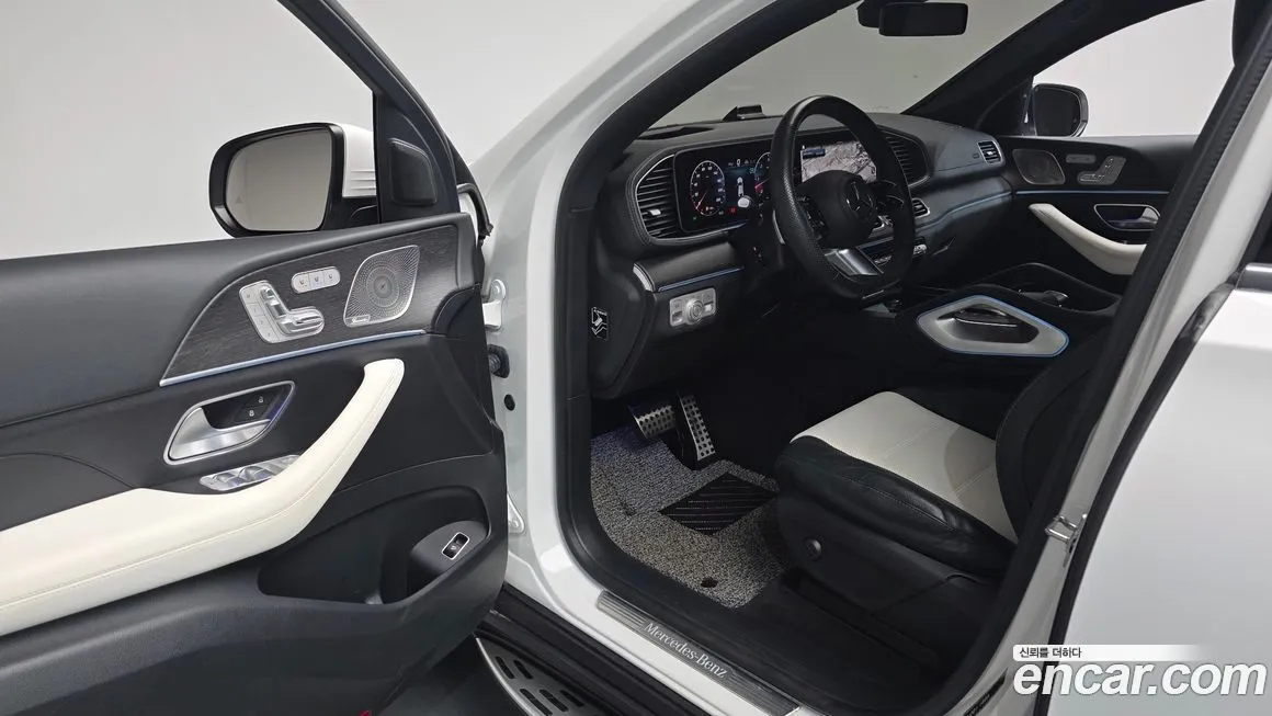 Mercedes-Benz GLE-Class 2023 из KR, фото 8